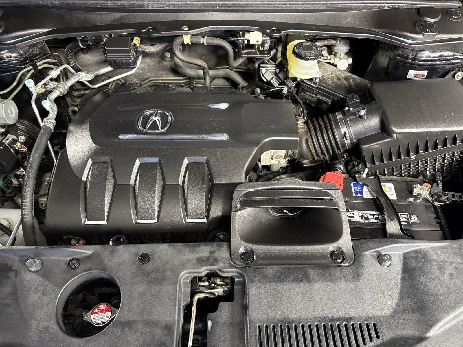 2018 Acura RDX AWD with Advance Package