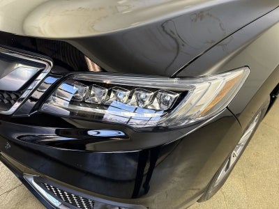 2018 Acura RDX AWD with Advance Package