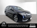 2018 Acura RDX AWD with Advance Package