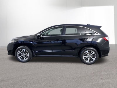 2018 Acura RDX AWD with Advance Package