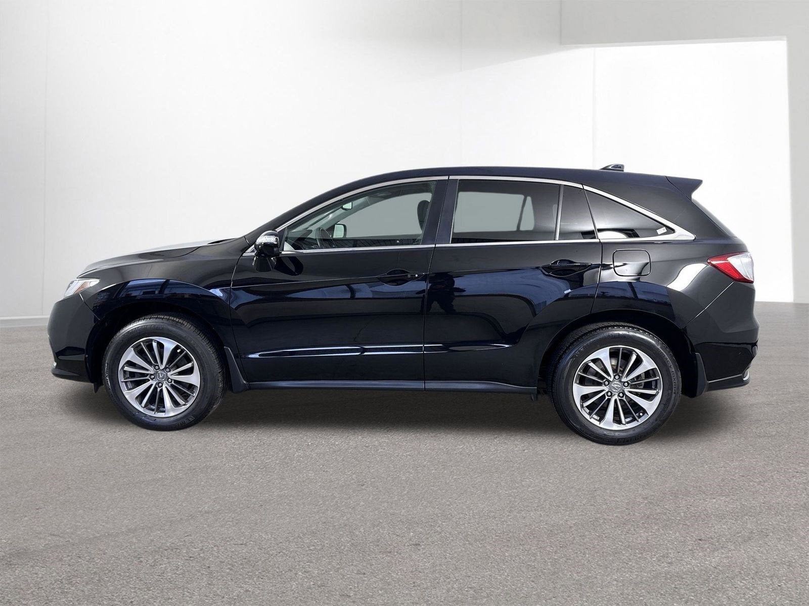 2018 Acura RDX AWD with Advance Package