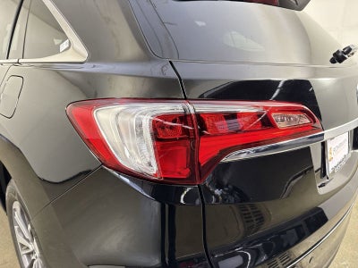2018 Acura RDX AWD with Advance Package