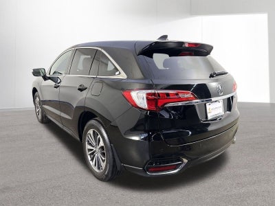 2018 Acura RDX AWD with Advance Package