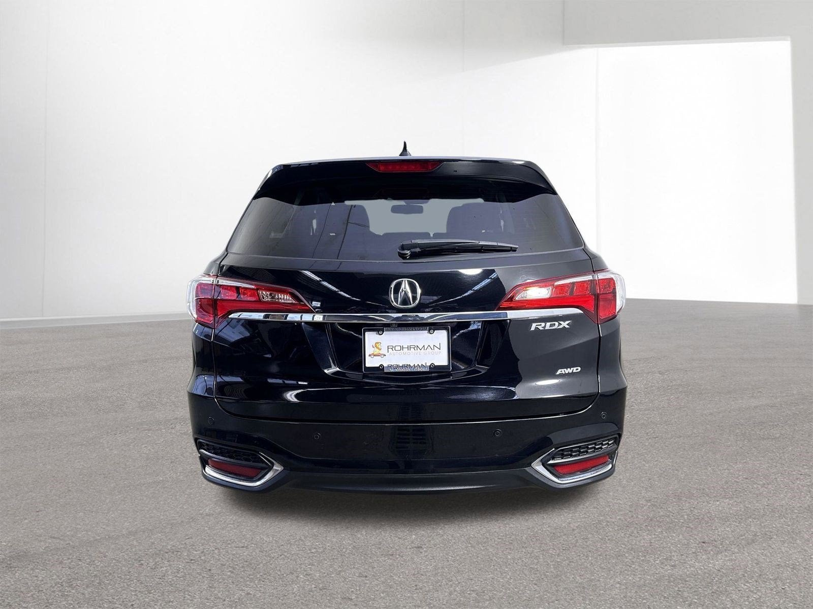 2018 Acura RDX AWD with Advance Package