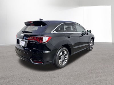 2018 Acura RDX AWD with Advance Package