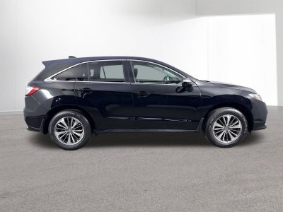 2018 Acura RDX AWD with Advance Package