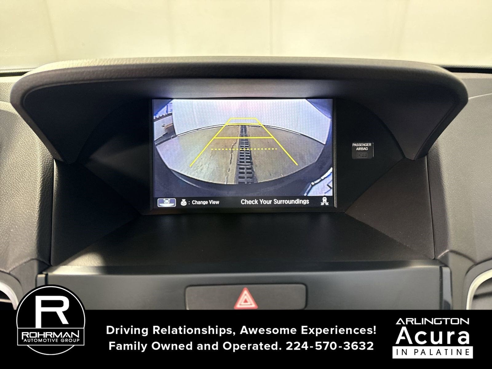 2018 Acura RDX AWD with Advance Package