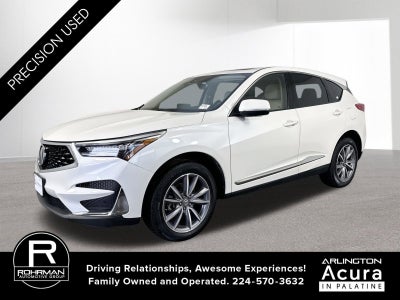 2019 Acura RDX with Technology