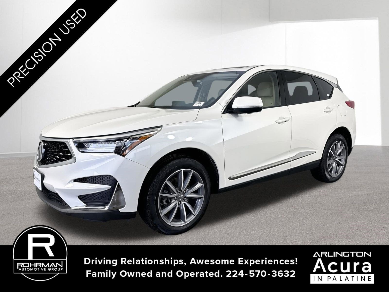 2019 Acura RDX with Technology