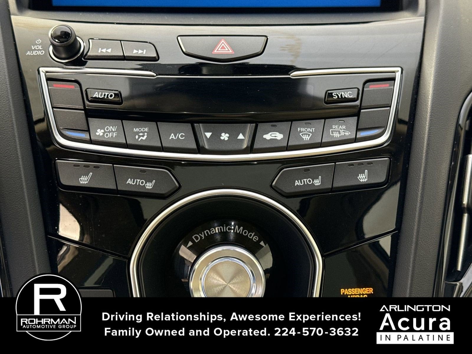 2019 Acura RDX with Technology
