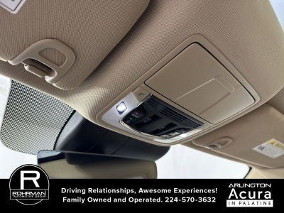 2019 Acura RDX with Technology