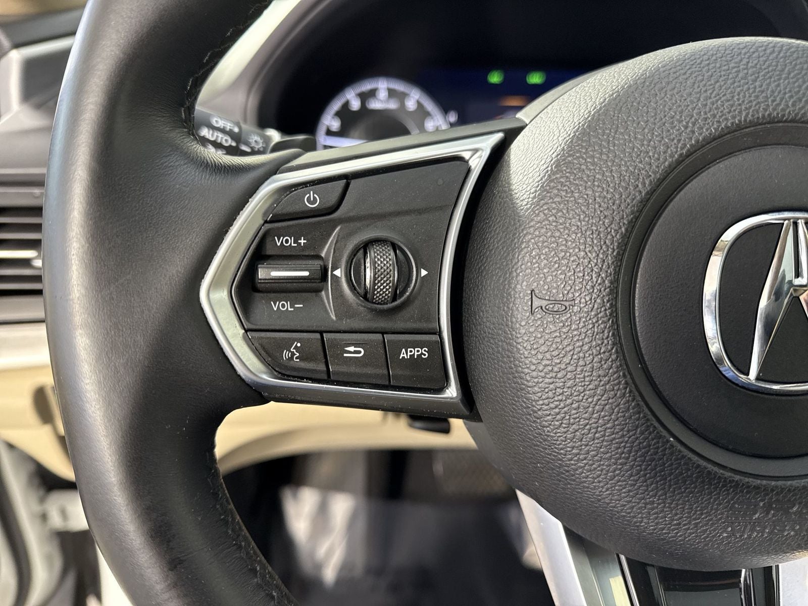 2019 Acura RDX w/Technology Pkg