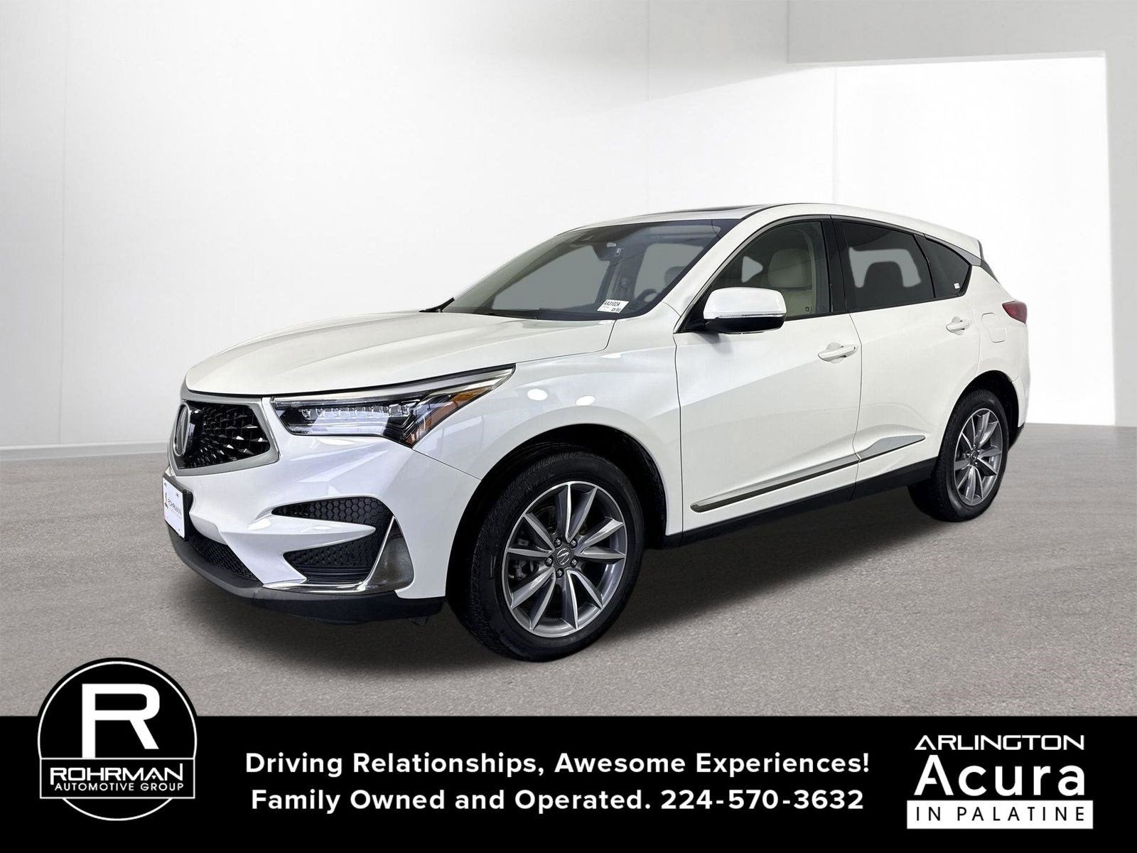 2019 Acura RDX with Technology