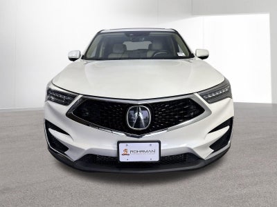 2019 Acura RDX with Technology