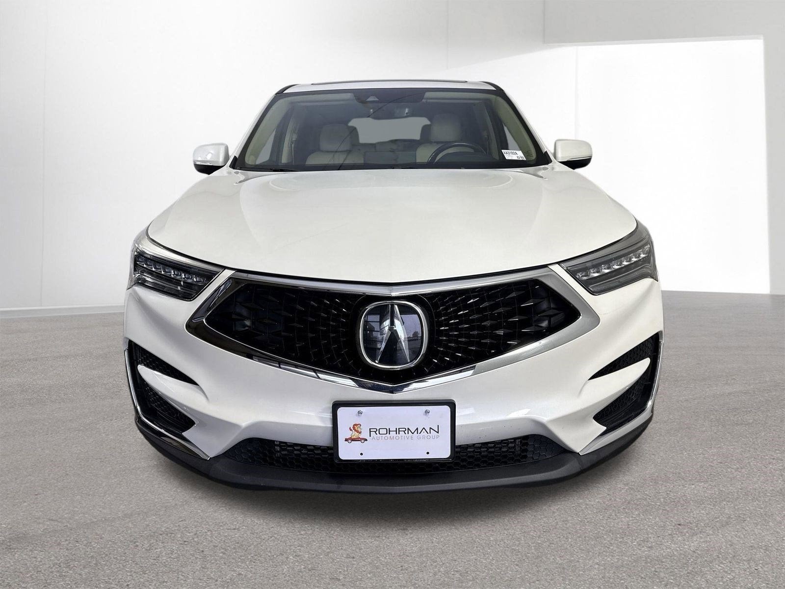 2019 Acura RDX with Technology