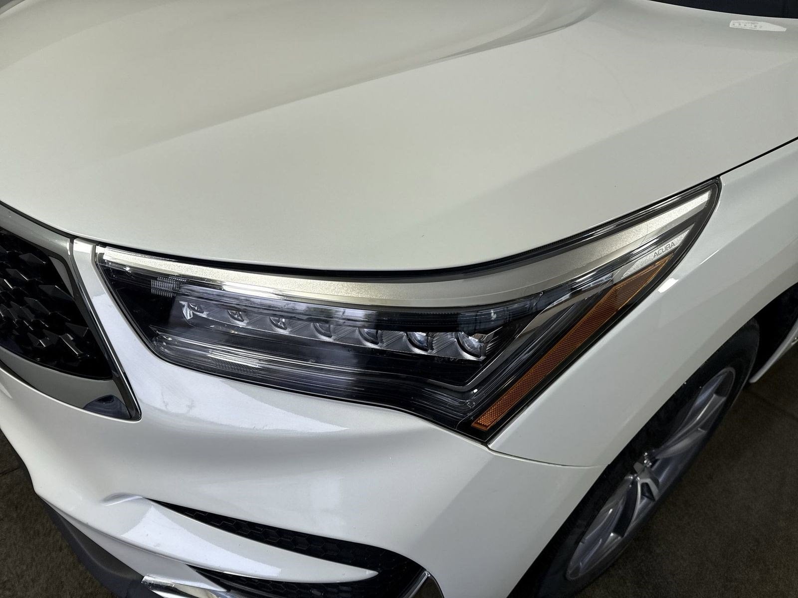 2019 Acura RDX with Technology