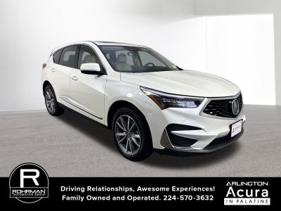 2019 Acura RDX w/Technology Pkg