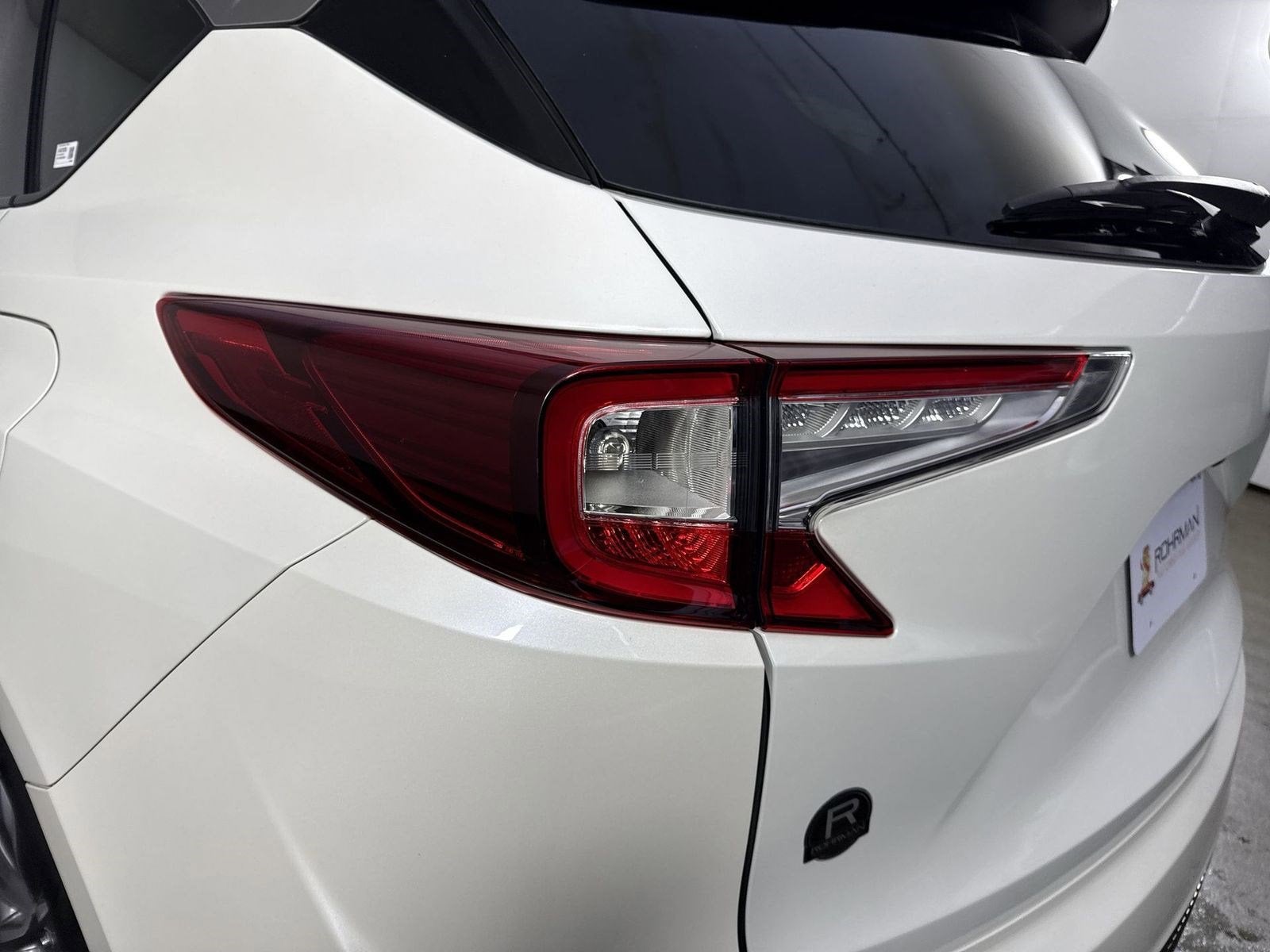 2019 Acura RDX with Technology