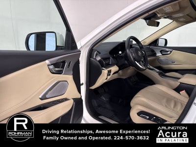 2019 Acura RDX with Technology