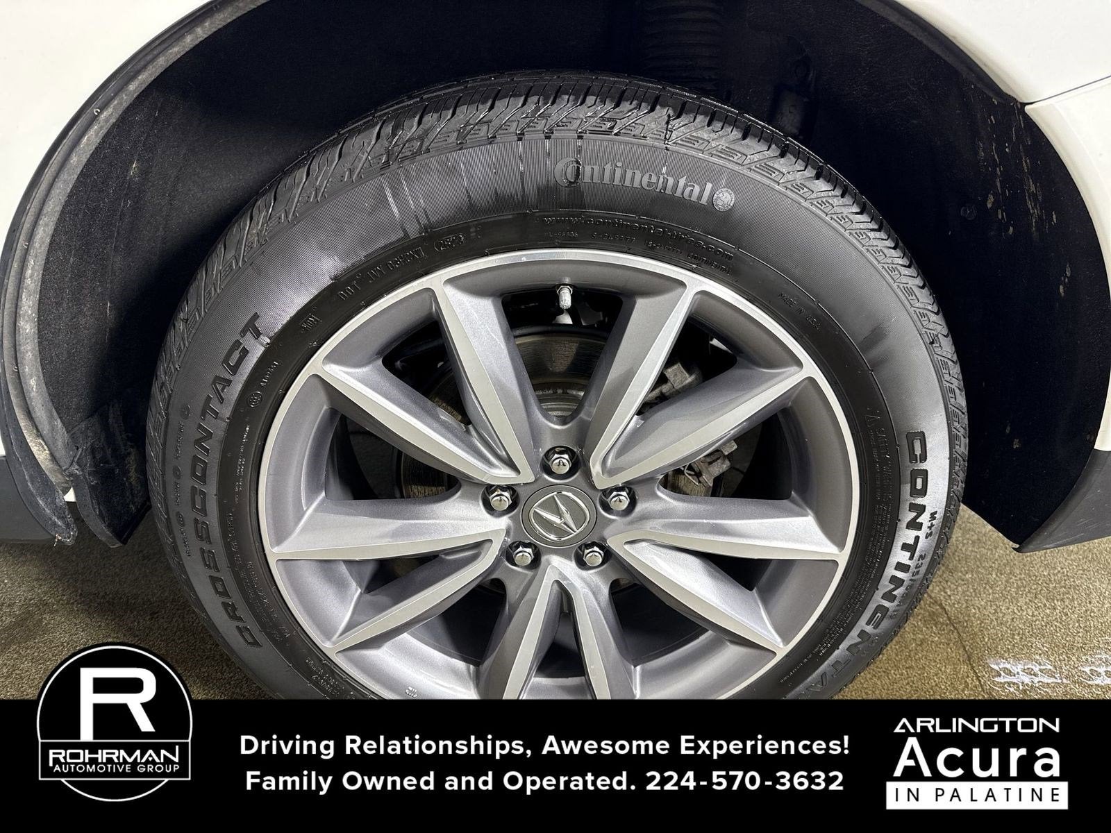 2019 Acura RDX with Technology