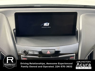 2019 Acura RDX with Technology