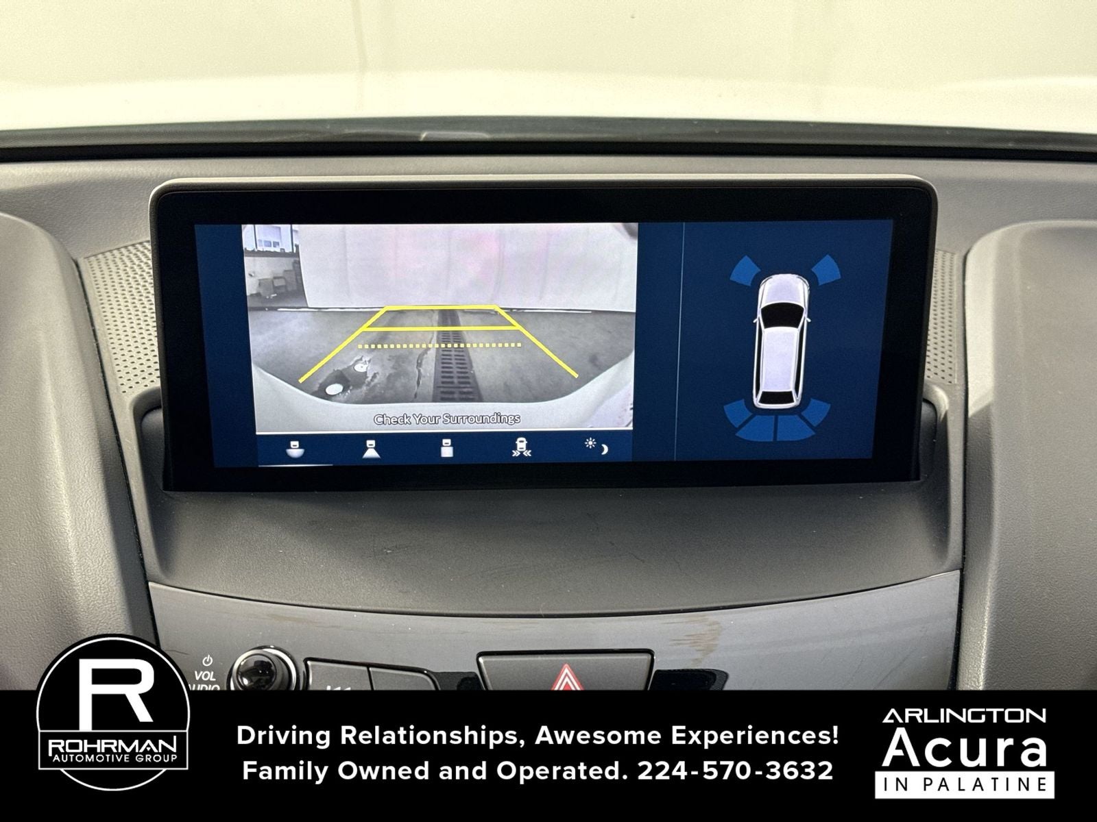 2019 Acura RDX w/Technology Pkg