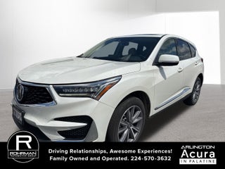 2019 Acura RDX w/Technology Pkg