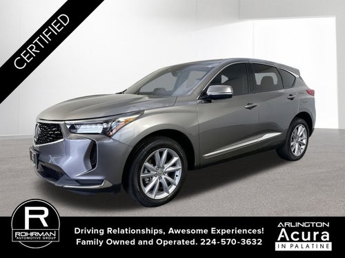 2024 Acura RDX SH-AWD