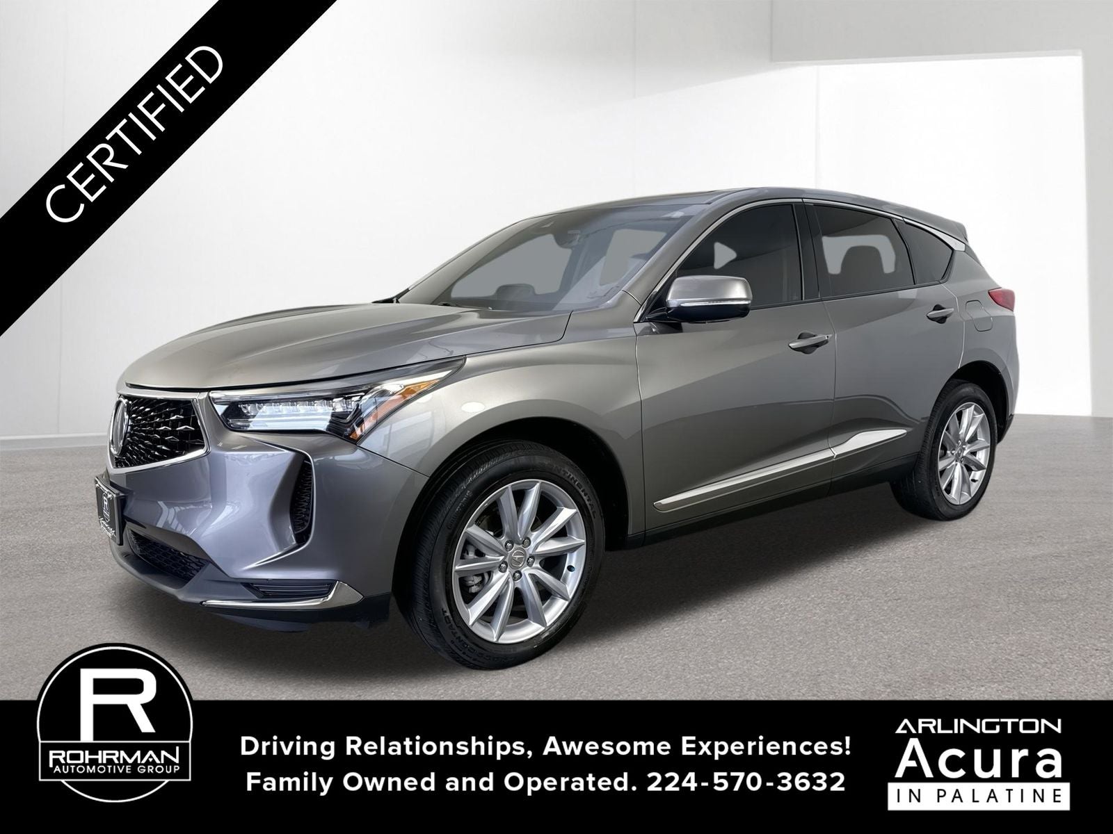 2024 Acura RDX SH-AWD