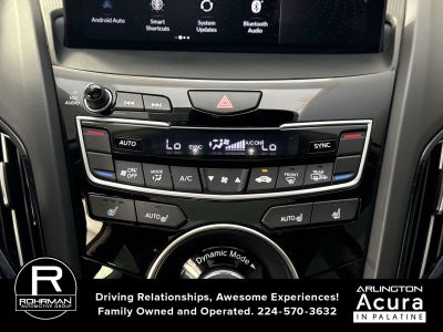 2024 Acura RDX SH-AWD