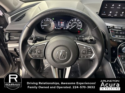 2024 Acura RDX SH-AWD