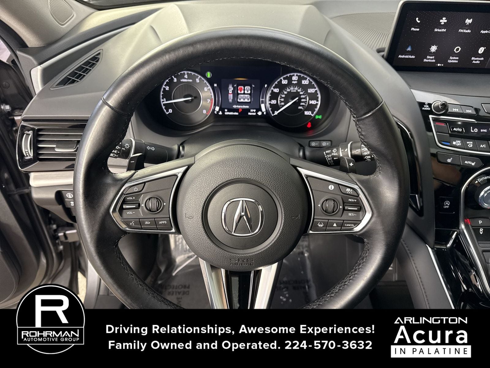 2024 Acura RDX SH-AWD
