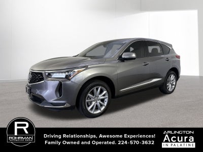 2024 Acura RDX SH-AWD