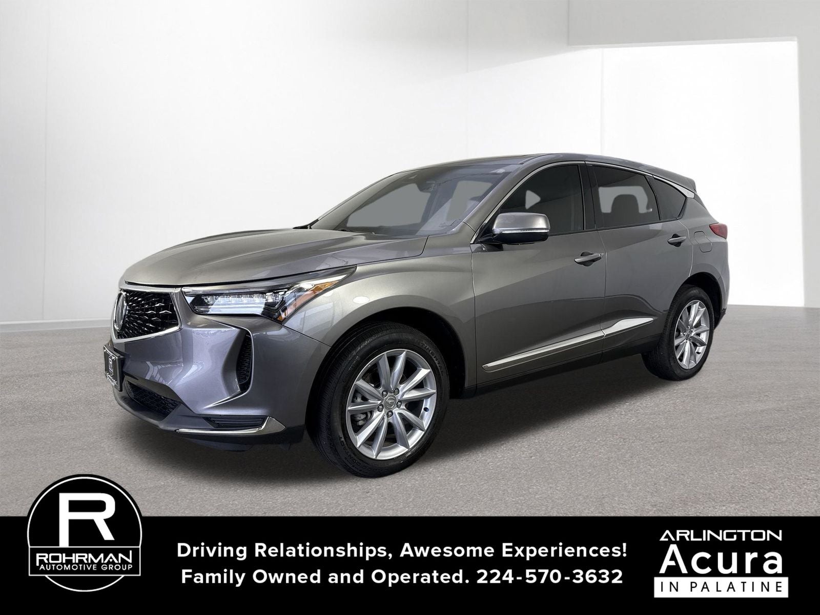 2024 Acura RDX SH-AWD