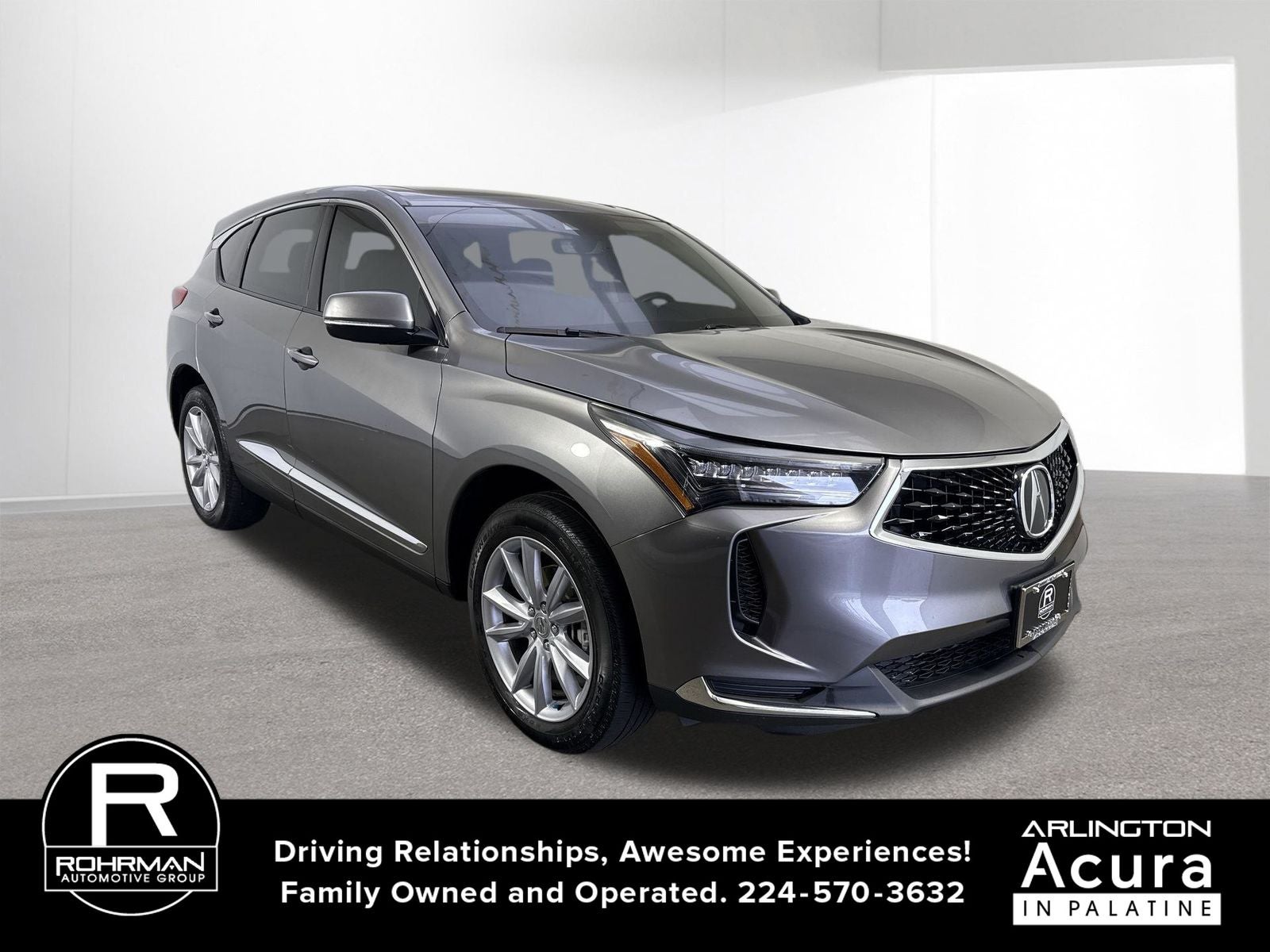 2024 Acura RDX SH-AWD