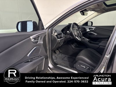 2024 Acura RDX SH-AWD