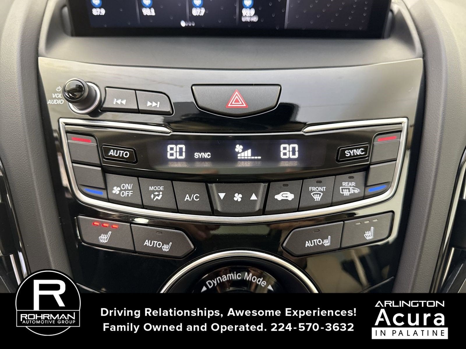 2023 Acura RDX SH-AWD