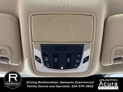 2023 Acura RDX SH-AWD