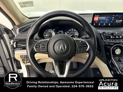 2023 Acura RDX SH-AWD