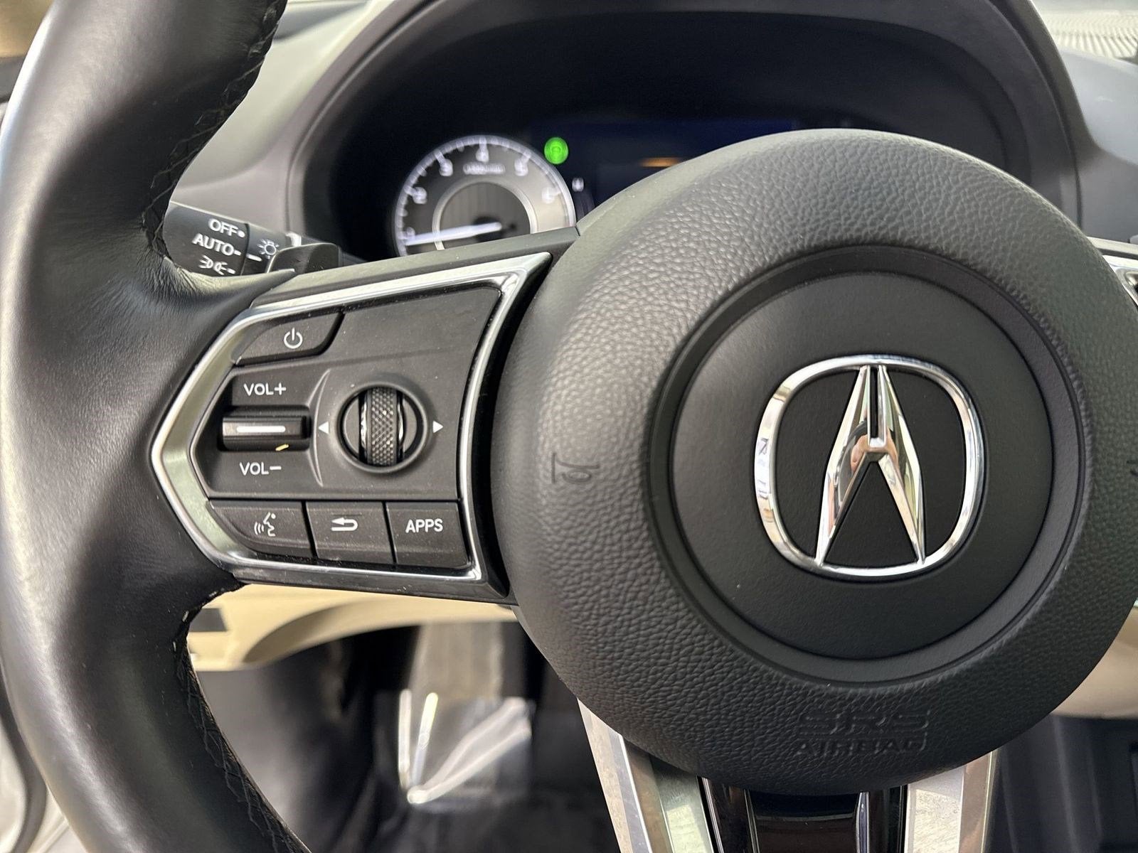 2023 Acura RDX SH-AWD