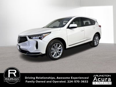 2023 Acura RDX SH-AWD