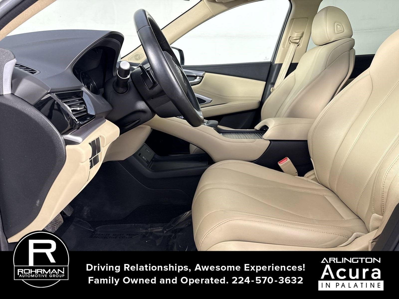 2023 Acura RDX SH-AWD