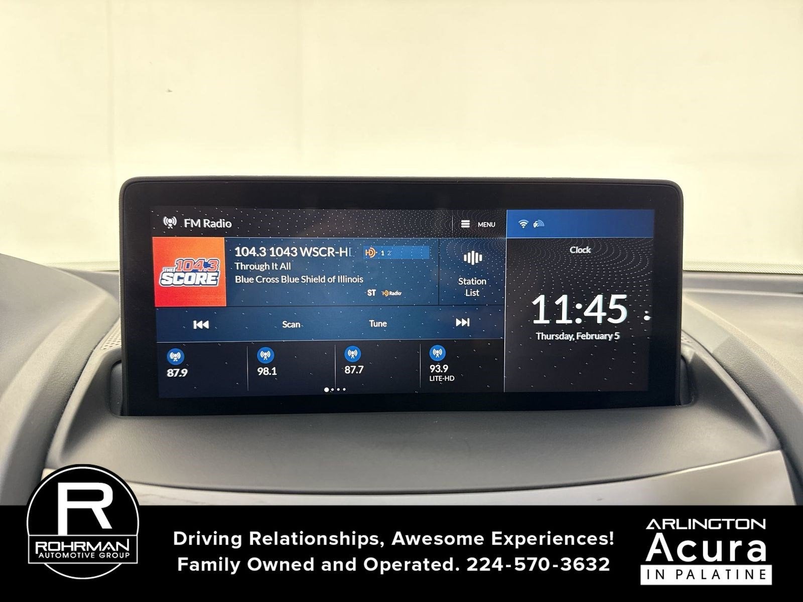 2023 Acura RDX SH-AWD