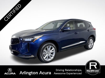 2023 Acura RDX SH-AWD