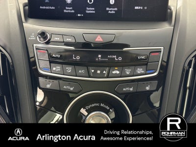 2023 Acura RDX SH-AWD