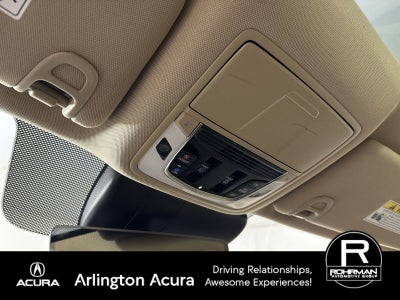 2023 Acura RDX SH-AWD