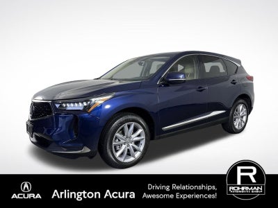 2023 Acura RDX SH-AWD