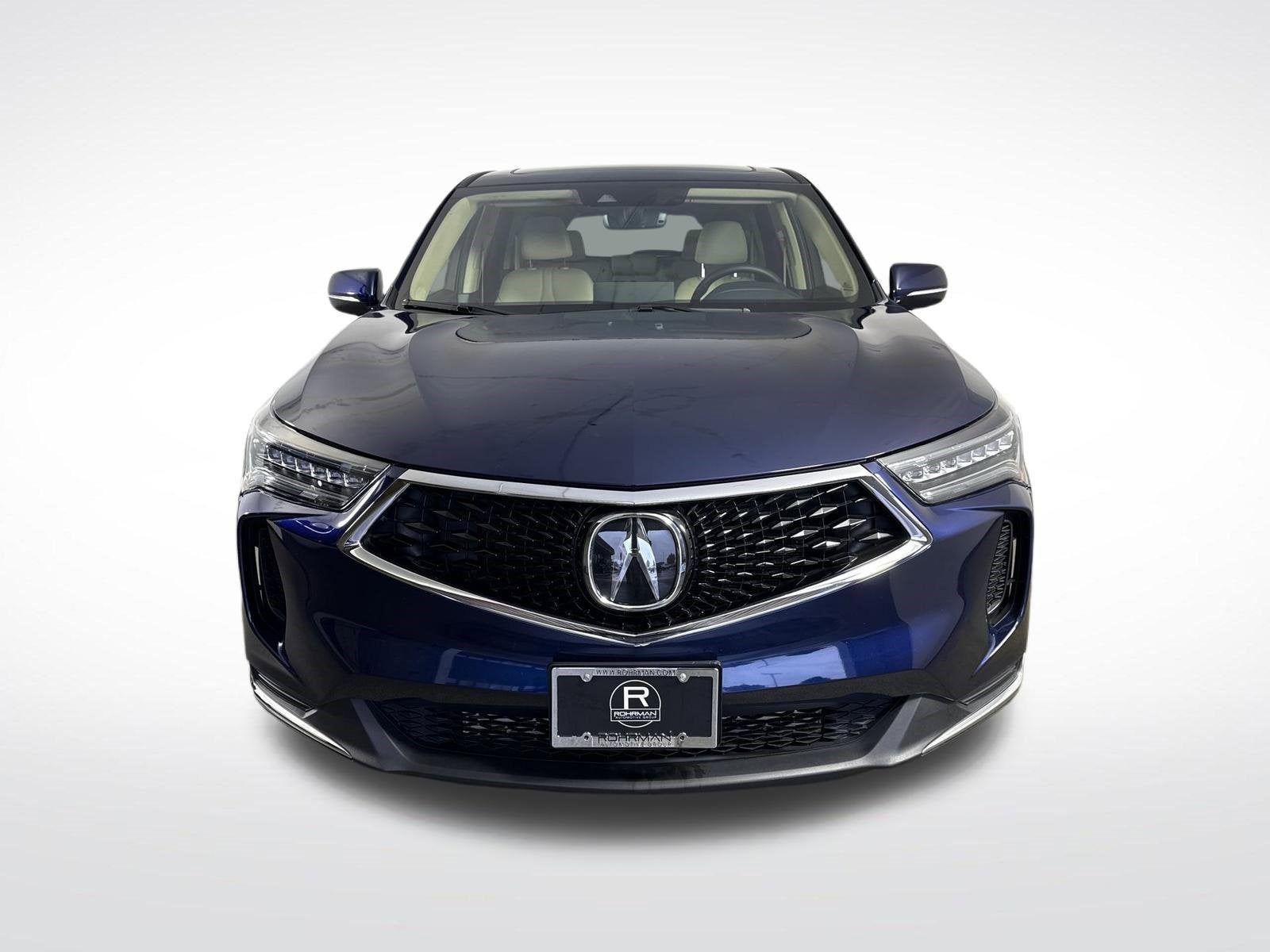2023 Acura RDX SH-AWD