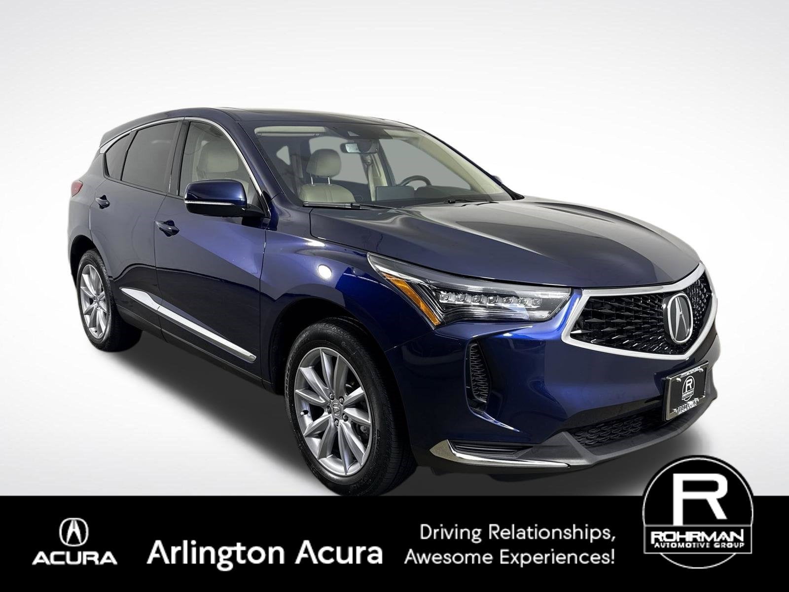 2023 Acura RDX SH-AWD