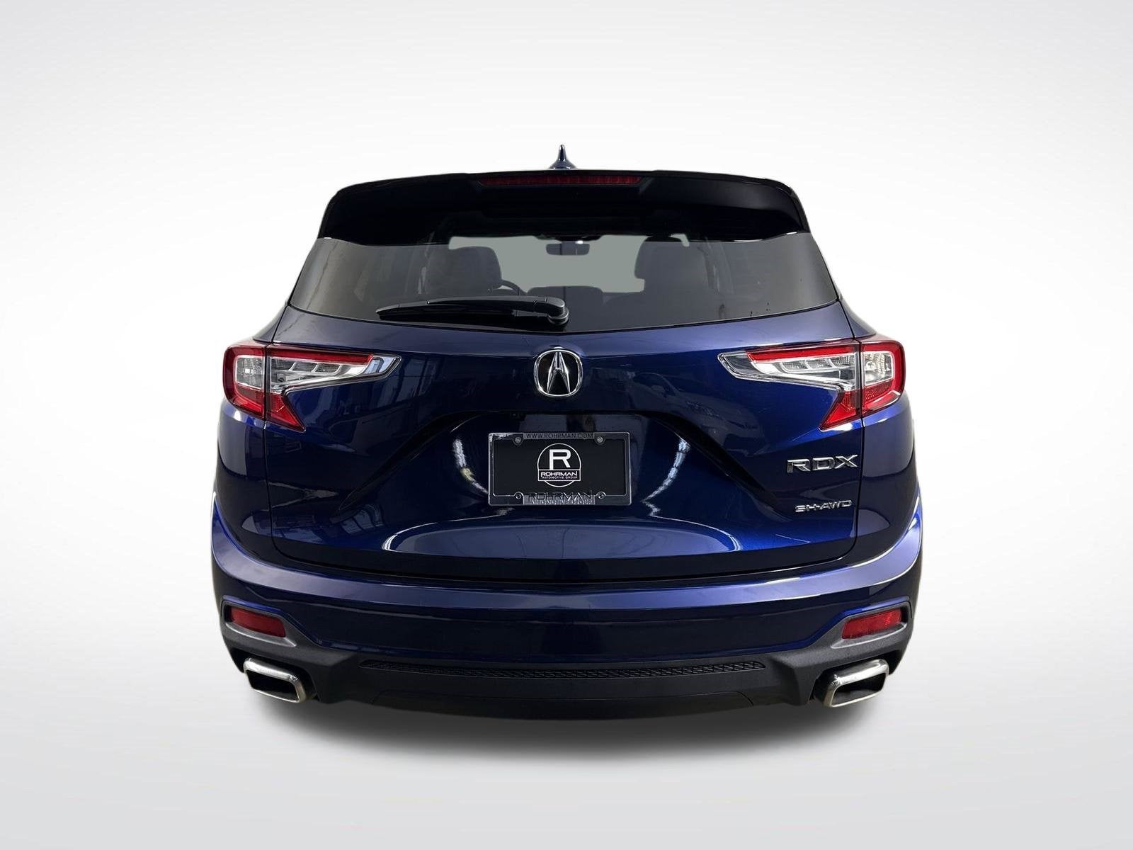 2023 Acura RDX SH-AWD